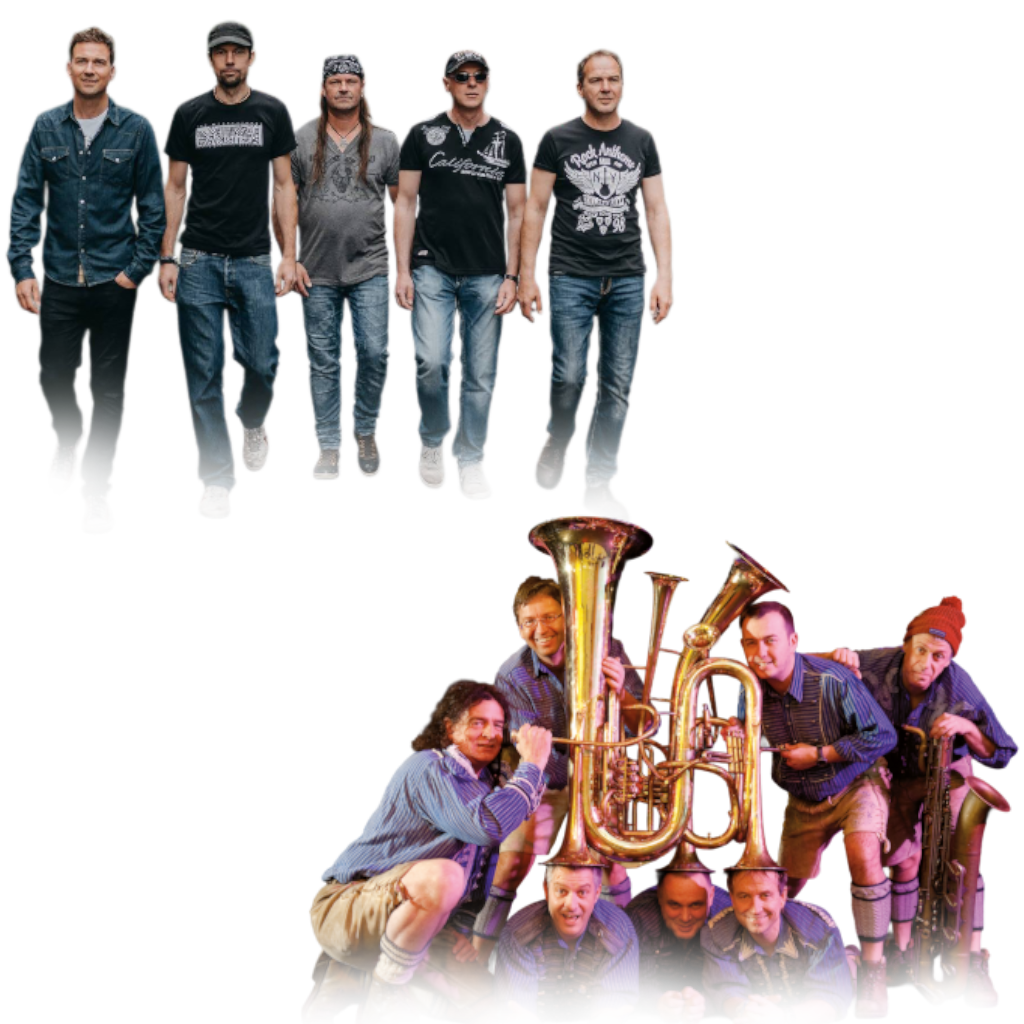 Kombiticket "Rock-Wies'n"